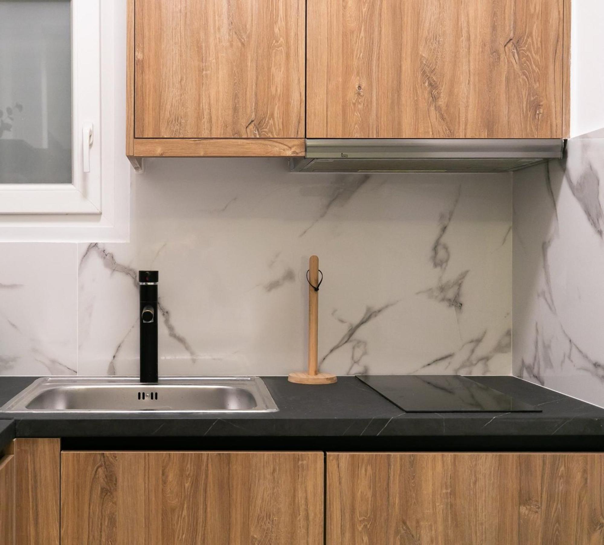 Koukaki Gem Chic Apt Near Acropolis 아테네 외부 사진